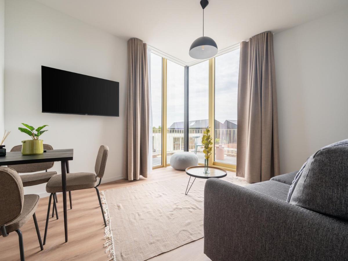Limehome Eindhoven Gashouder Dış mekan fotoğraf