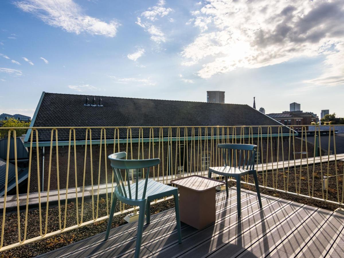 Limehome Eindhoven Gashouder Dış mekan fotoğraf