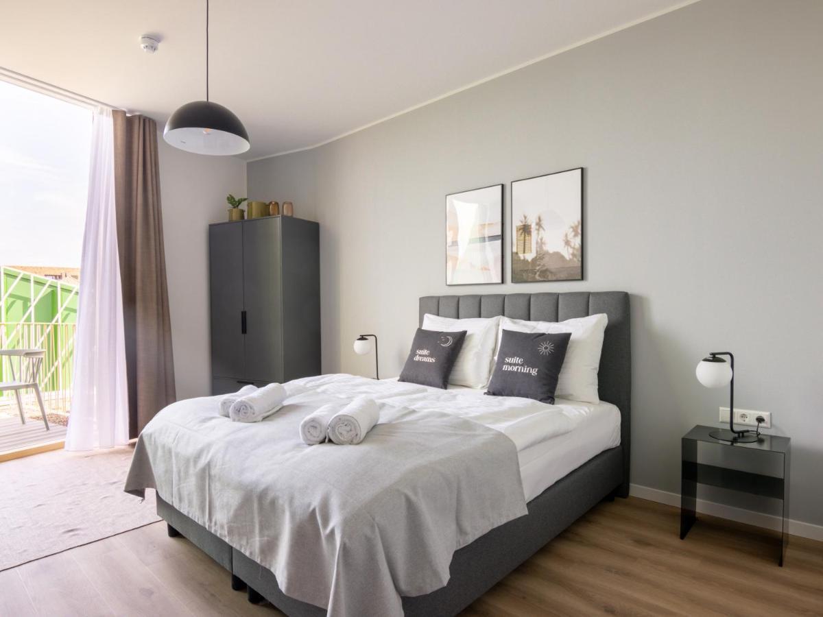 Limehome Eindhoven Gashouder Dış mekan fotoğraf