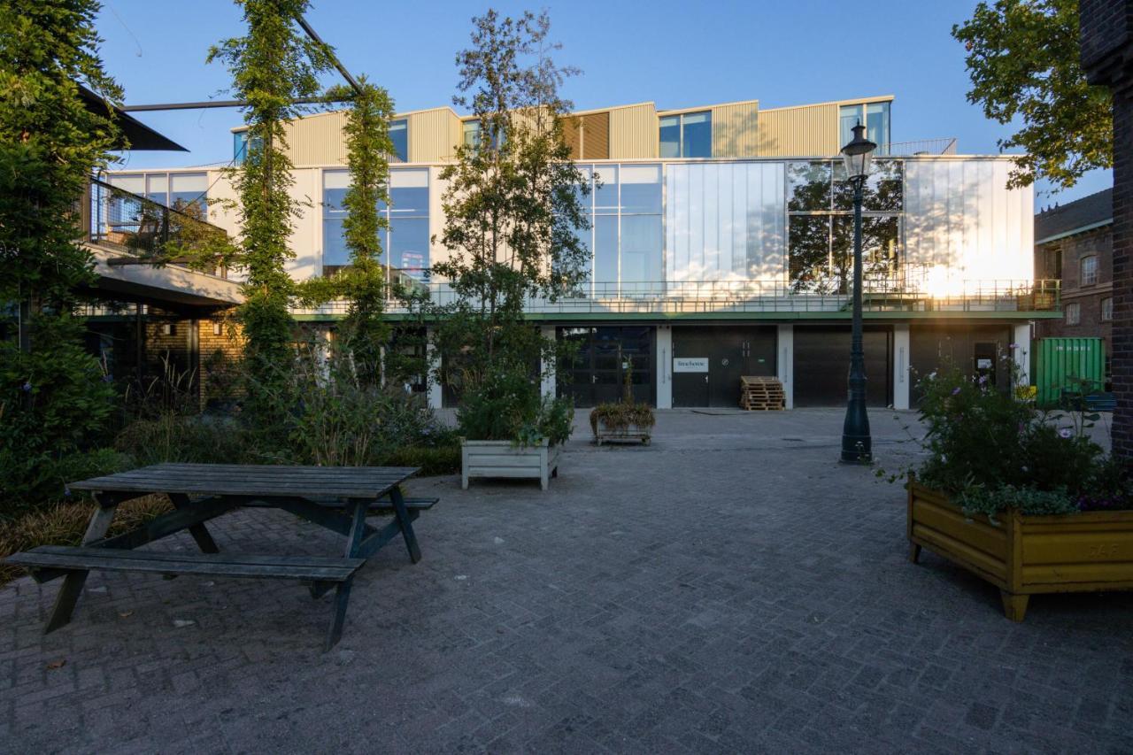 Limehome Eindhoven Gashouder Dış mekan fotoğraf