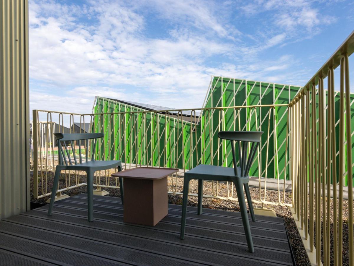Limehome Eindhoven Gashouder Dış mekan fotoğraf