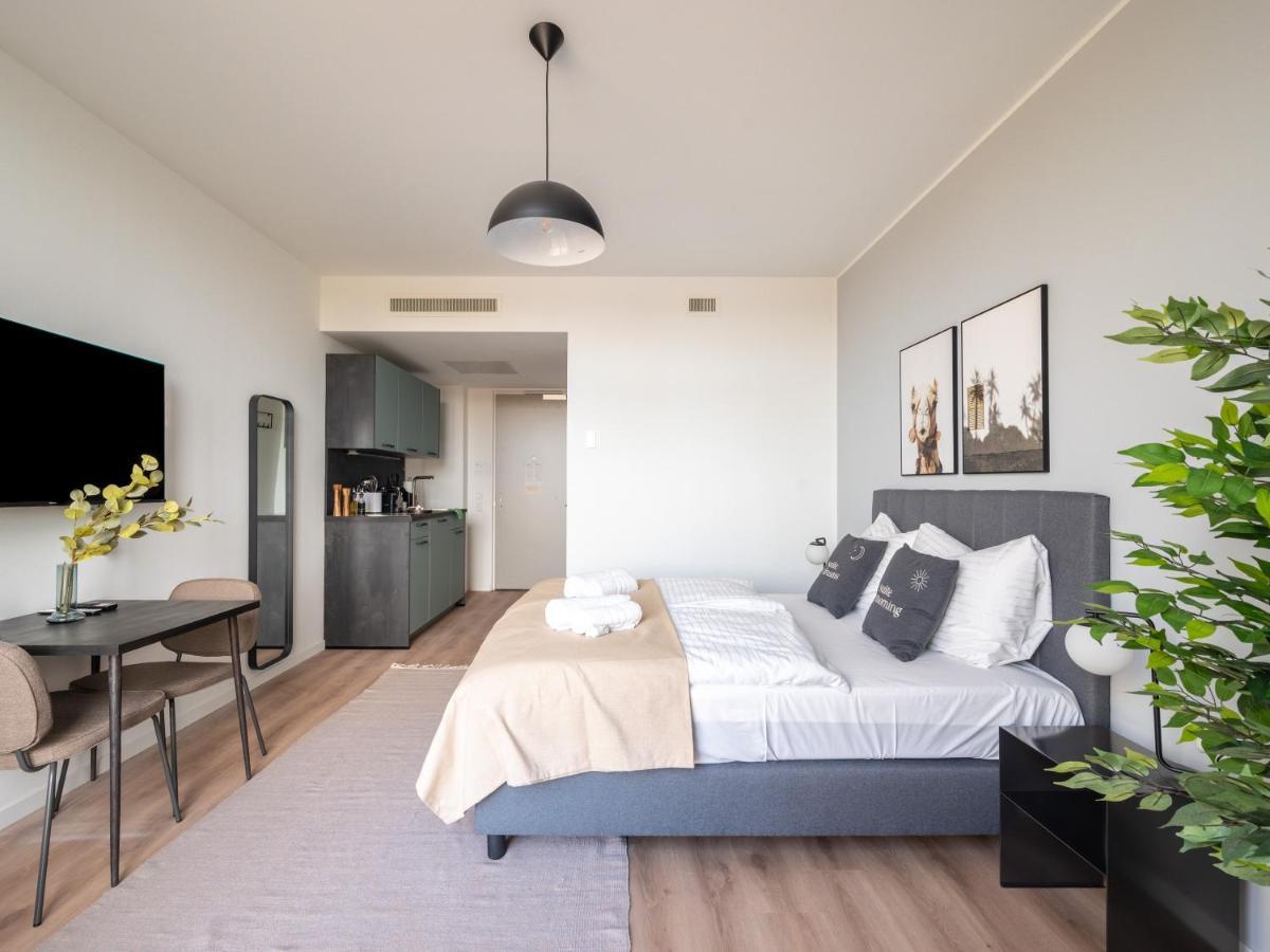 Limehome Eindhoven Gashouder Dış mekan fotoğraf