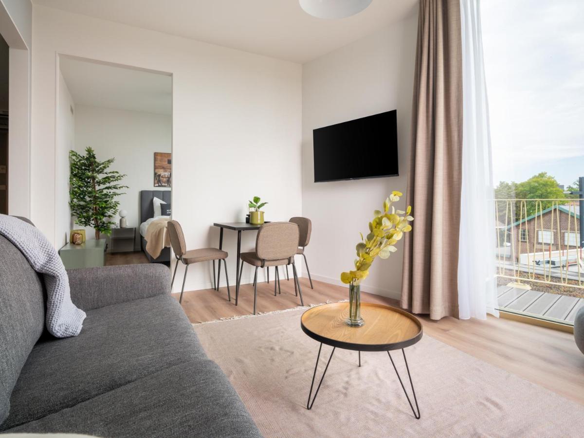 Limehome Eindhoven Gashouder Dış mekan fotoğraf
